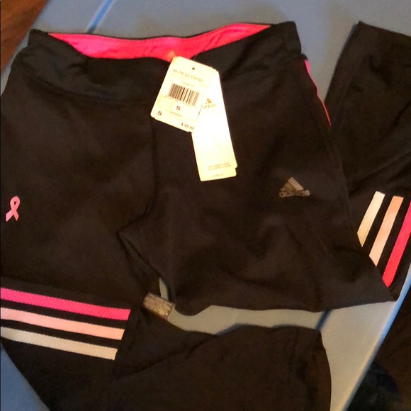 adidas Other - Adidas Capri leggings size small NWT